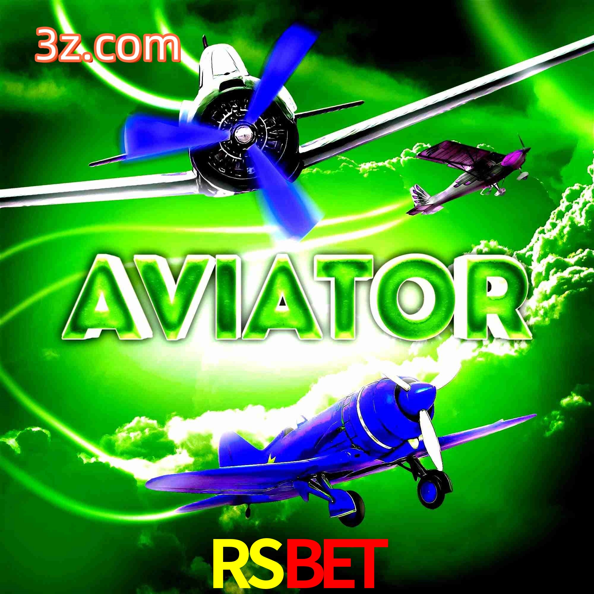 Aviator RSBET Tente a Sorte