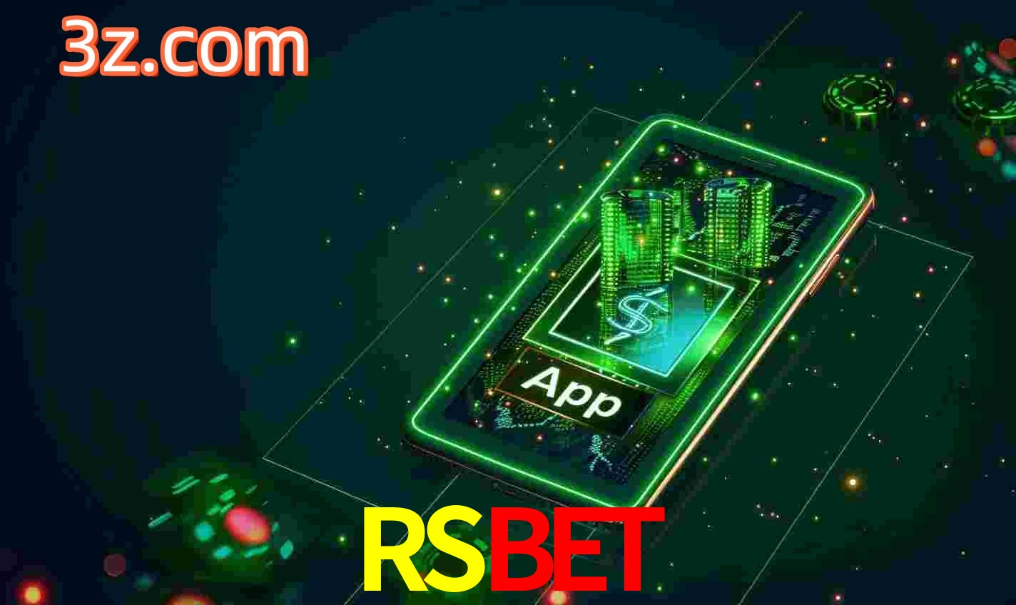 Simplificando a Experiência de Jogo RSBET App