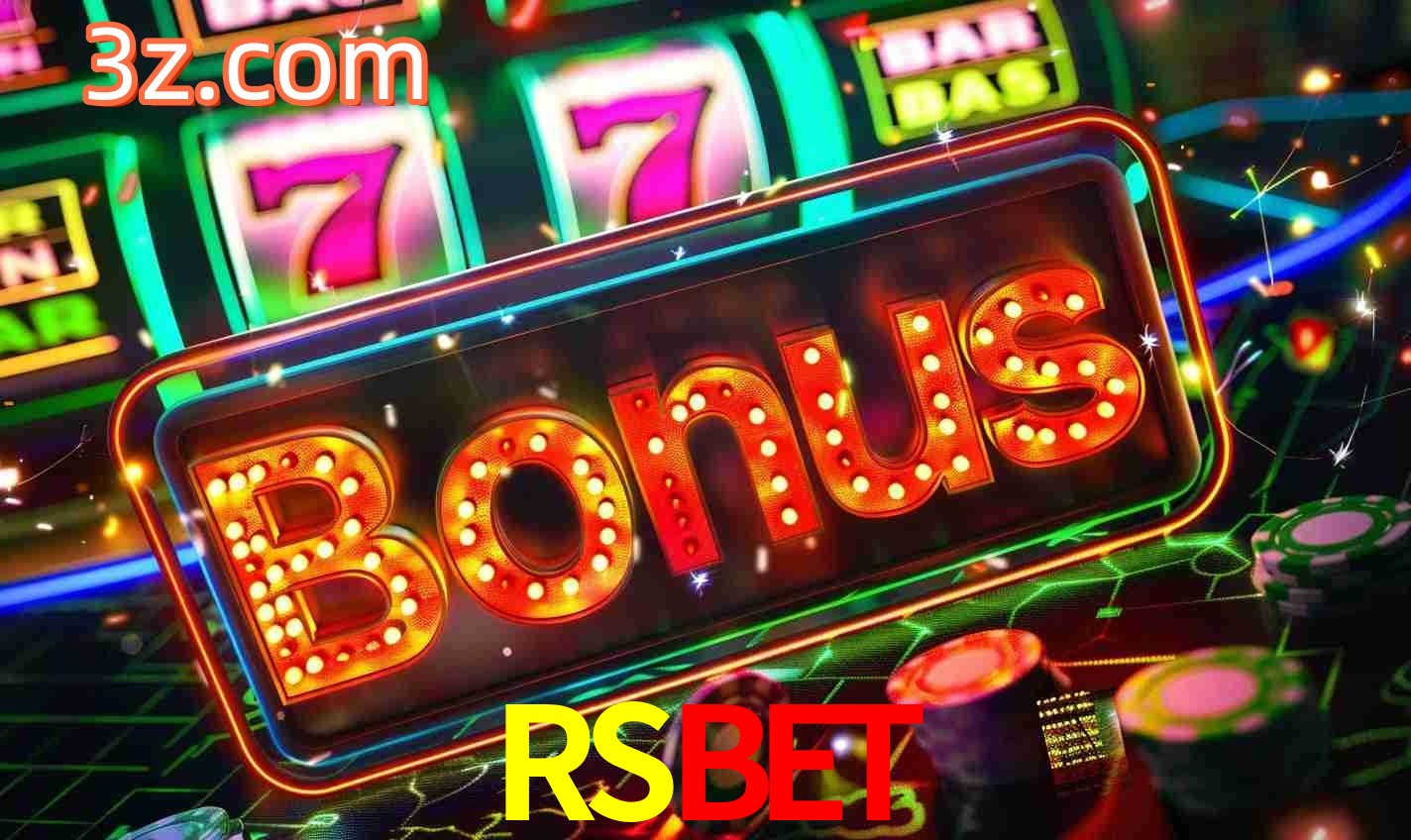 Sistema de Bônus RSBET