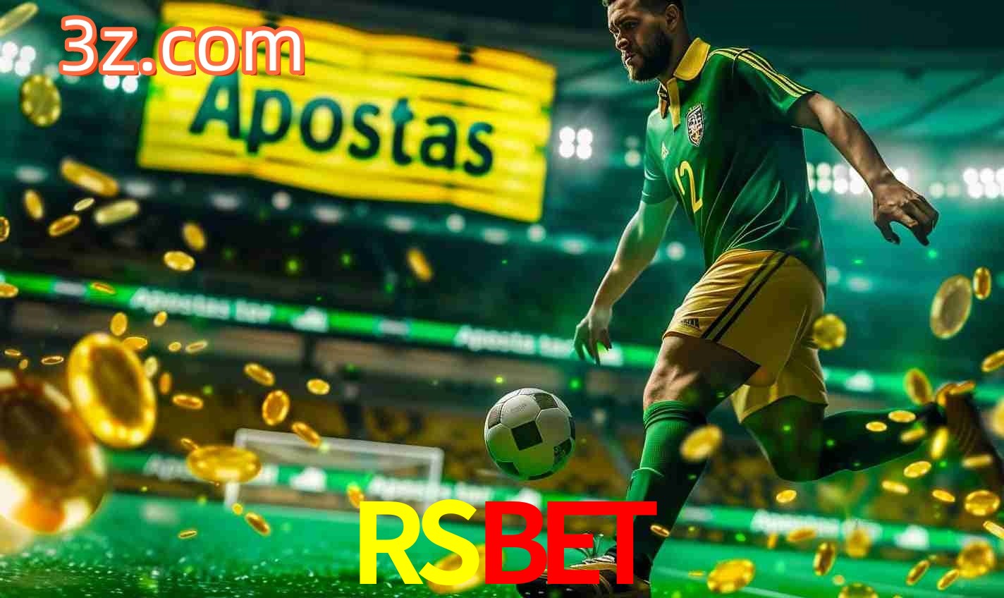 Diversas Apostas em Eventos Esportivos RSBET