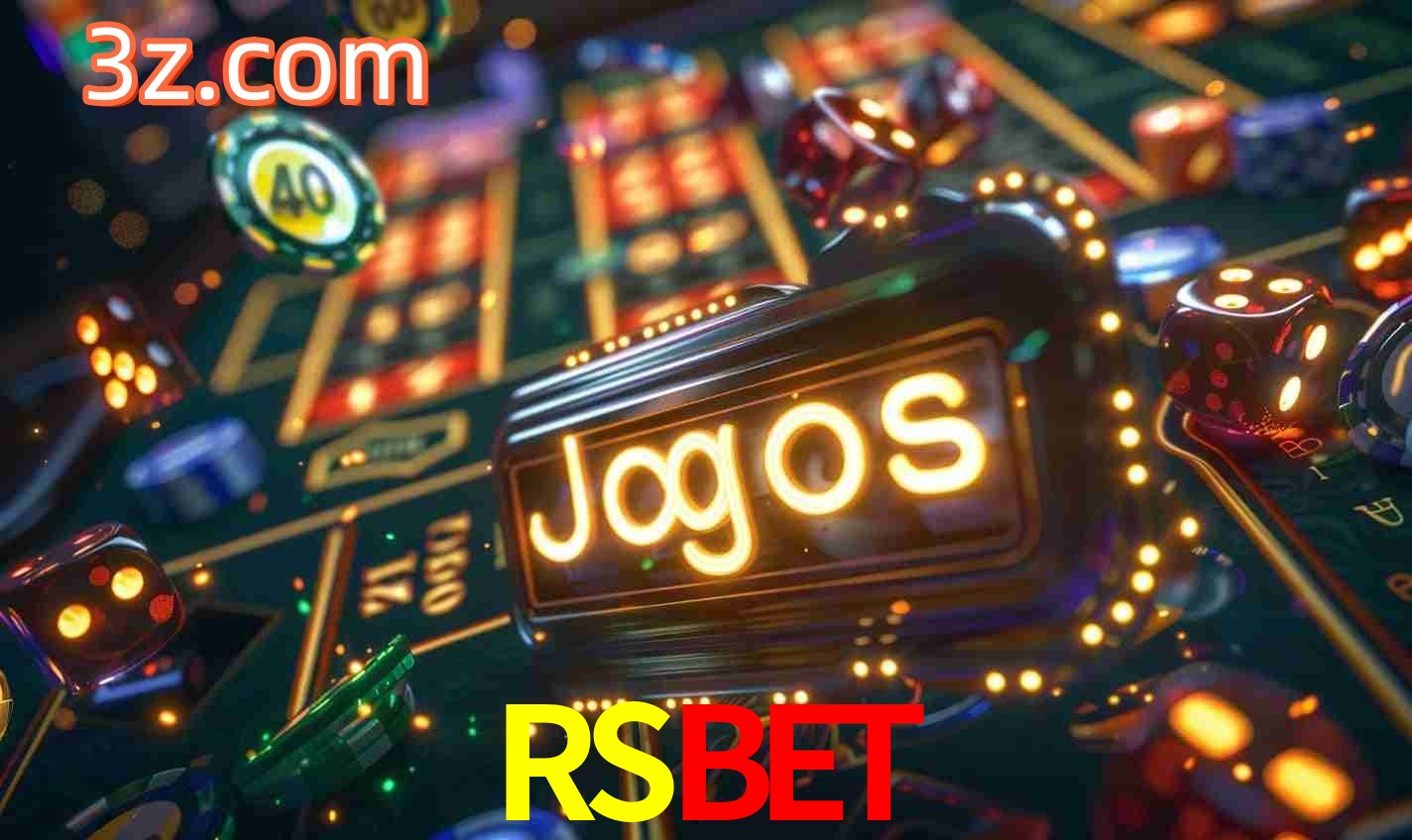 Mundo dos Jogos RSBET