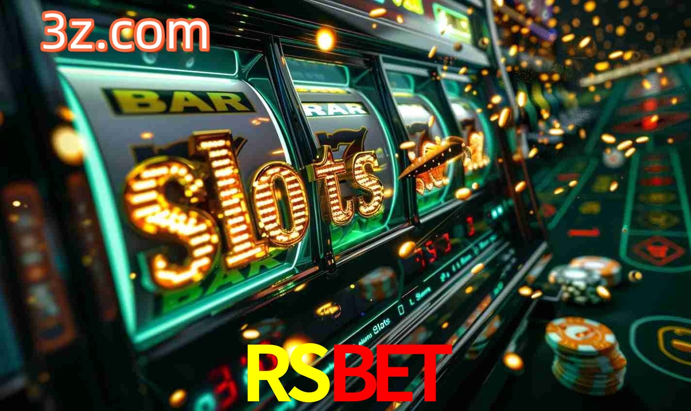 Melhor dos Slots Cassino RSBET